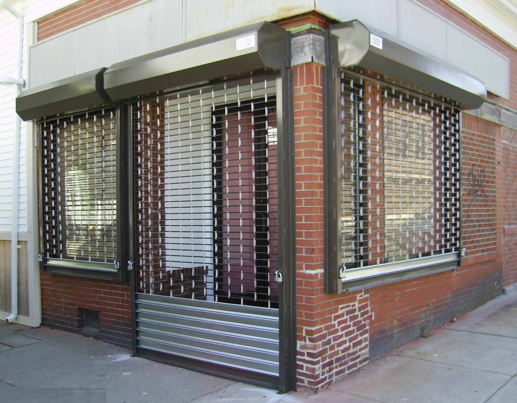 rolling gate repair long island 