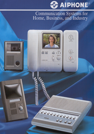 intercom security systems repair long island